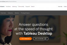 Tableau下载和安装详细步骤图解-srcmini