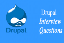 最新Drupal面试问题和知识点合集-srcmini