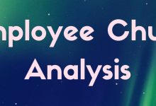 用Python预测员工流失-srcmini