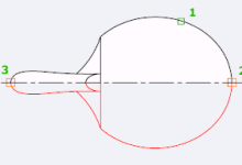 AutoCAD镜像-srcmini