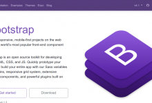 适用于前端开发人员的10个最佳CSS框架-srcmini