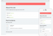 9种漂亮的工具，可为你的企业创建状态页-srcmini