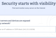 如何查找网站的真实IP(来源)地址？-srcmini