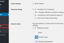 我可以允许作者将自己的头像更改为自定义图片吗？-srcmini