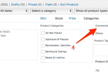 如何删除woocommerce选项卡？-srcmini