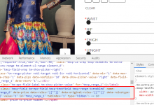 页面加载后如何更改输入值？-srcmini
