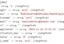 获取Wordpress主题(3.2)中的当前用户名-srcmini