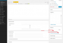 如何在wp-admin菜单，页面标题和帖子编辑器中更改