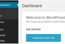 关于WP中CPT自定义菜单位置的问题-srcmini