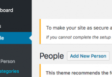 WordPress-如何将常规内容区域添加到实际上不是页面的特定