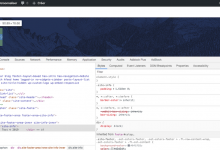 Wordpress主题的中心页脚-srcmini