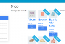 Woocommerce定制商店页面布局-srcmini