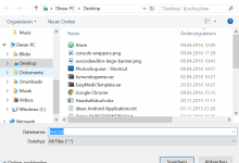 如何使用Electron Framework选择，读取，保存，删除或创建文件-srcmini
