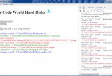 使用Electron Framework监视文件和目录-srcmini