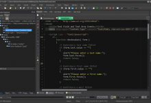 最佳的免费Web开发IDE，适用于JavaScript，HTML和CSS-srcmini