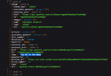 如何在Symfony 3中访问Rest API-srcmini