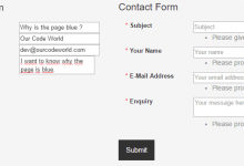 如何在Symfony 3中使用Twig(或在控制器中)在表单上显示所有(或单个)错误-srcmini