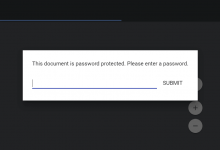 如何在PHP中加密由TCPDF生成的PDF(密码保护)-srcmini
