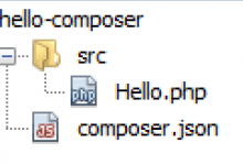 如何使用Github创建你的第一个PSR-4 composer/包装专家包并将其发布在Packagist中-srcmini