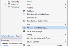 如何在WinForms C＃中使用LiveCharts库创建地理图表(GeoHeatMap)-srcmini