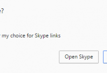 如何创建与Skype交互的HTML链接(通话,聊天,查看个人资料,添加到联系人)-srcmini