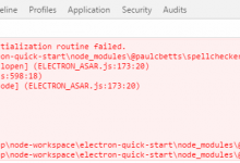 如何在Electron Framework中实现和启用语法和拼写检查器-srcmini