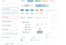十大ReactJS的最佳UI框架-srcmini