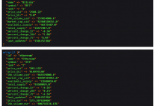 如何在Symfony 3中检索信息和任何加密货币(比特币，以太坊)的值-srcmini