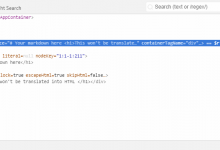 如何将Markdown渲染为纯React组件-srcmini
