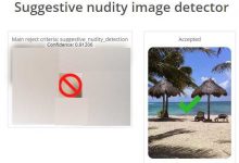 5个最佳免费/优质裸体检测API (NSFW)-srcmini