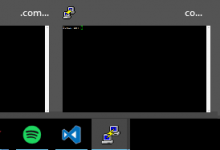 如何在Windows中使用TTY Plus在多个选项卡中使用PuTTY-srcmini