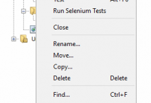 如何在Windows中配置NetBeans以将LESS文件自动编译为CSS-srcmini