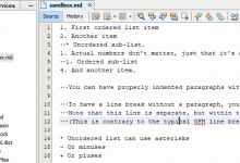 如何在Netbeans中添加对Markdown的支持-srcmini