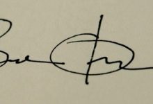 如何使用Potrace CLI对图片中的签名进行数字化和矢量化-srcmini