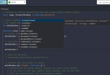 Electron小提琴：在本地构建和玩小型Electron实验-srcmini