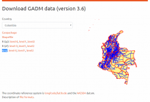 如何使用JavaScript突出显示Google地图中的区域(城市，州或国家/地区)-srcmini