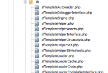 如何使用sfTemplateEngine在Symfony 1.4中渲染和获取纯PHP文件的输出(非部分输出)-srcmini