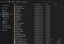 如何在Windows 10中使用命令行在Google Chrome中打开具有特定窗口大小的URL-srcmini