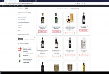 在类别页面上内联显示