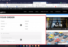WordPress：WooCommerce你的订单已禁用-srcmini