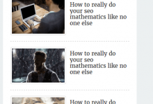 bootstrap轮播的Wordpress循环-srcmini