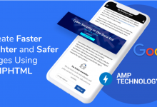 如何在Google AMP中创建Floating amp-addthis？-srcmini