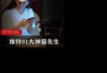 某推久妖大神猫先生高质量作品合集-srcmini