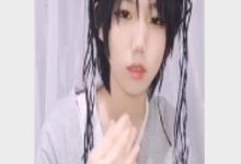 FL姬（韵韵）高跟鞋狐狸尾巴露脸-srcmini