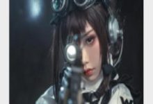 暴击少女喵小吉 - 战斗女仆-srcmini