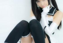 极限挑战洛莉-喵呜酱(下限少女)(奶昔绵冰)(傲娇黑兔)合集-srcmini