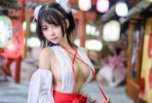 COSER@抱走莫子 高贵的巨熊御姐 第二期-srcmini