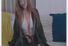 【情人节巨献 极品女神】璃奈酱角色扮演-srcmini