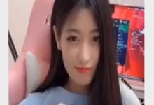 快手夜微凉抖音月月大小姐-srcmini