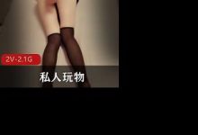 【重磅社保】私人玩物未流出作品-srcmini